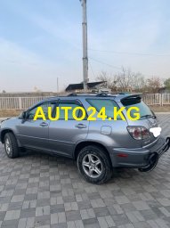 Lexus RX 300 Lexus RX 300