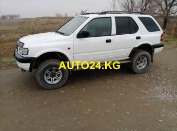 Opel Frontera Opel Frontera