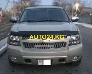Chevrolet Tahoe Chevrolet Tahoe