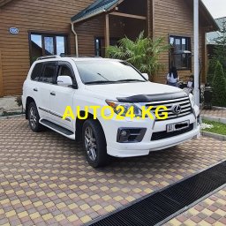 Lexus Lx 570
