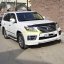 Lexus Lx 570 1
