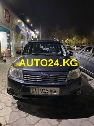 Subaru Forester Subaru Forester