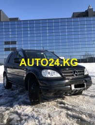 Mercedes-Benz ML 430 Mercedes-Benz ML 430