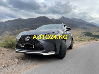 Lexus NX200t Lexus NX200t