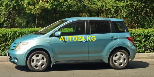 Toyota Ist Toyota Ist