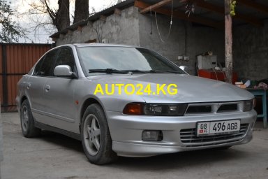 Mitsubishi galant Mitsubishi galant