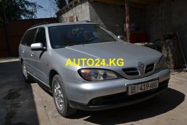 Nissan Primera Nissan Primera