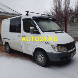 Mercedes-Benz Sprinter 313 Mercedes-Benz Sprinter 313