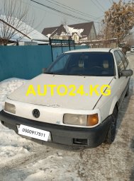 Volkswagen Passat B3 Volkswagen Passat B3