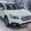 Subaru Outback 2.5 Touring 1
