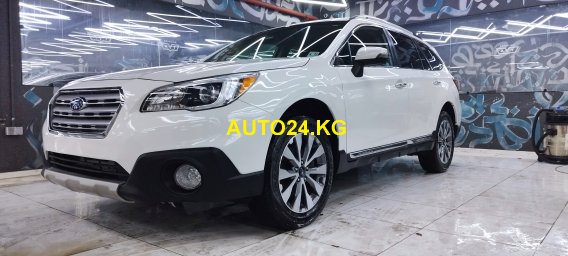 Subaru Outback 2.5 Touring Subaru Outback 2.5 Touring