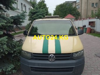 Volkswagen Transporter T5 Volkswagen Transporter T5