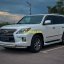 Lexus LX 570 7