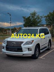 Lexus LX 570