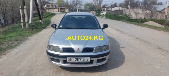 Mitsubishi Carisma Mitsubishi Carisma