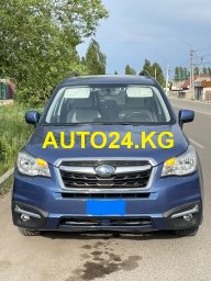 Subaru Forester Premium limited Subaru Forester Premium limited
