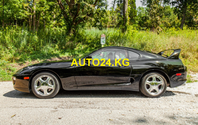 1998 Toyota Supra Twin Turbo 1998 Toyota Supra Twin Turbo