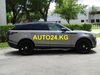 2018 RANGE ROVER VELAR P380 2018 RANGE ROVER VELAR P380