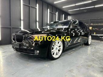 bmw 740li
