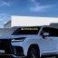 Lexus lx 600 0