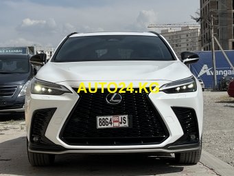 Lexus NX F-Sport Lexus NX F-Sport