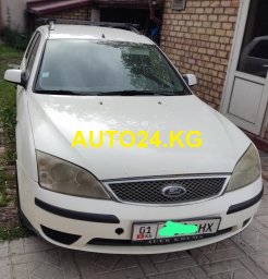 Ford mondeo Ford mondeo