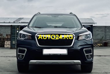 SUBARU SUBARU