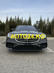 Mercedes Benz S450 Mercedes Benz S450