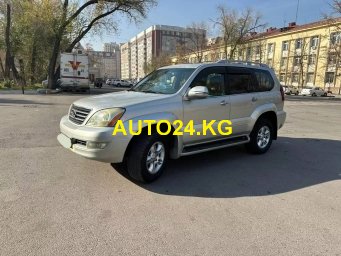 Лексус GX Лексус GX