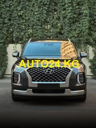 Hyundai Palisade Hyundai Palisade