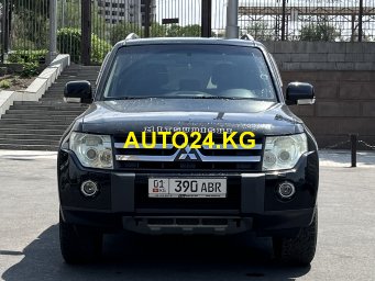 Mitsubishi Pajero Mitsubishi Pajero
