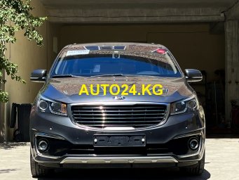 Kia Carnival Kia Carnival