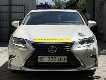 Lexus es Lexus es