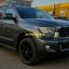 Toyota sequoia 0