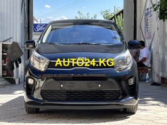 Kia Morning Kia Morning