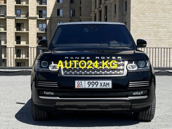Range Rover Range Rover