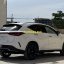 Lexus NX F-Sport 1