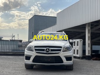 Mercedes Benz GL550 Mercedes Benz GL550