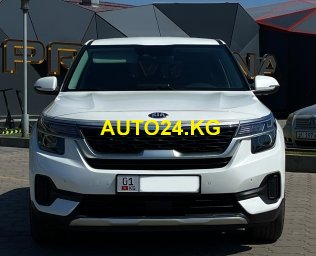 Kia Seltos Kia Seltos