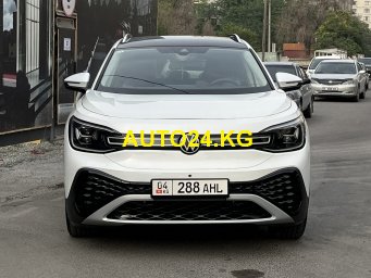 Volkswagen ID 6 PRO Volkswagen ID 6 PRO