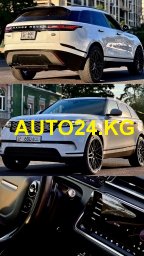 Land rover velar Land rover velar