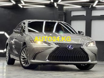 Lexus es Lexus es