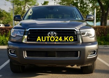 Toyota sequoia Toyota sequoia