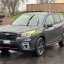 Subaru forester 0