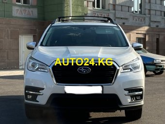 Subaru Ascent Subaru Ascent