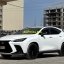 Lexus NX F-Sport 0