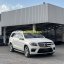 Mercedes Benz GL550 2
