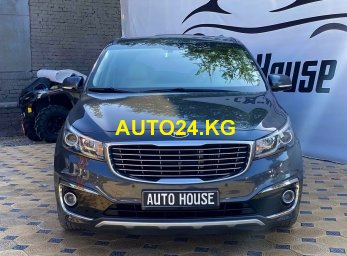 Kia Carnival Kia Carnival