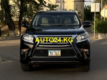 Lexus GX