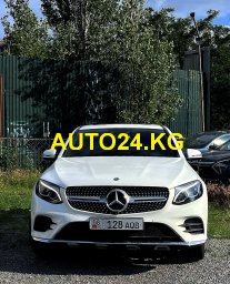 Mercedes Benz GLC Coupe 4Matic Mercedes Benz GLC Coupe 4Matic